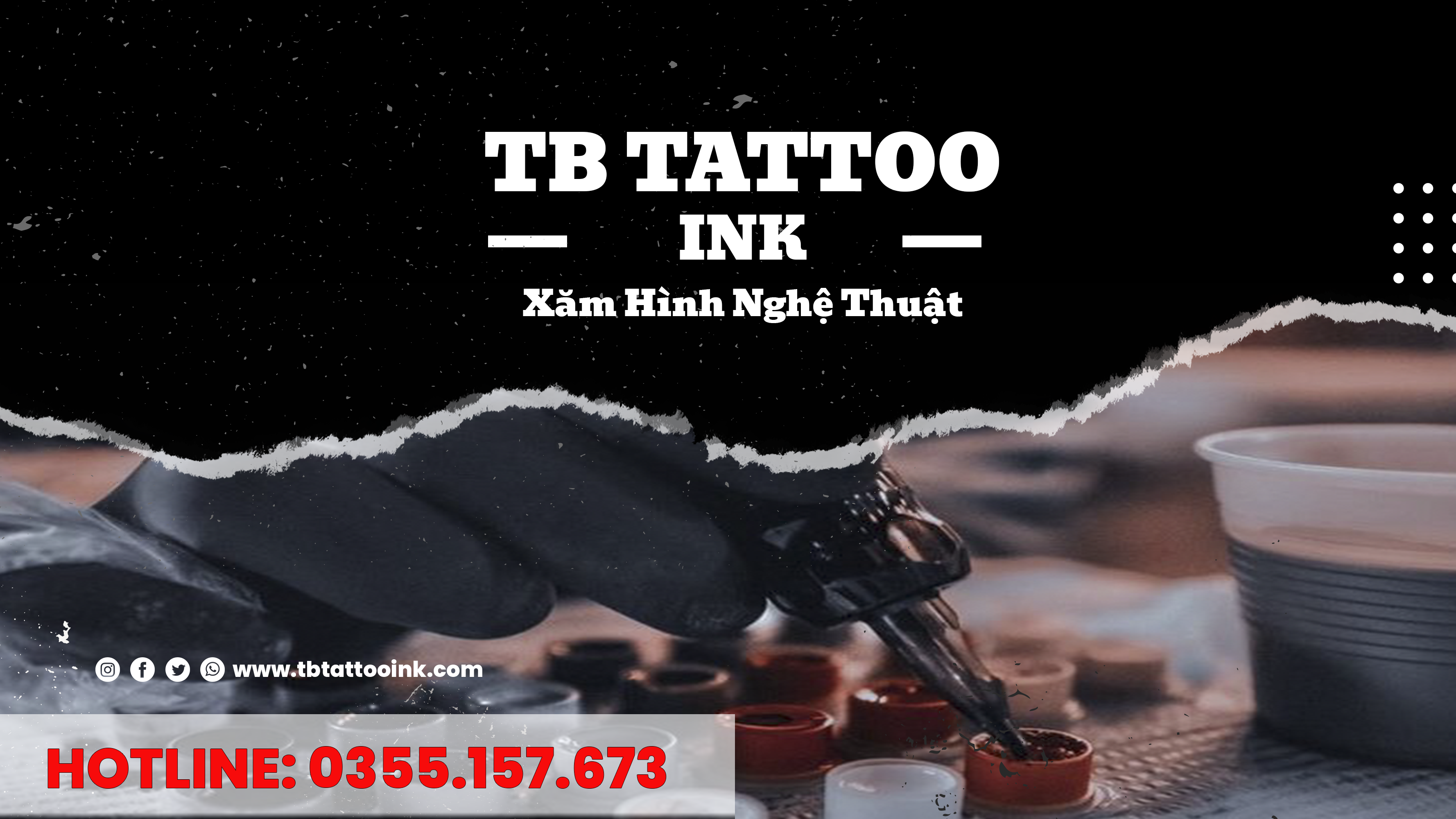 Kem che hình xăm tạm thời ZIP TATTOO